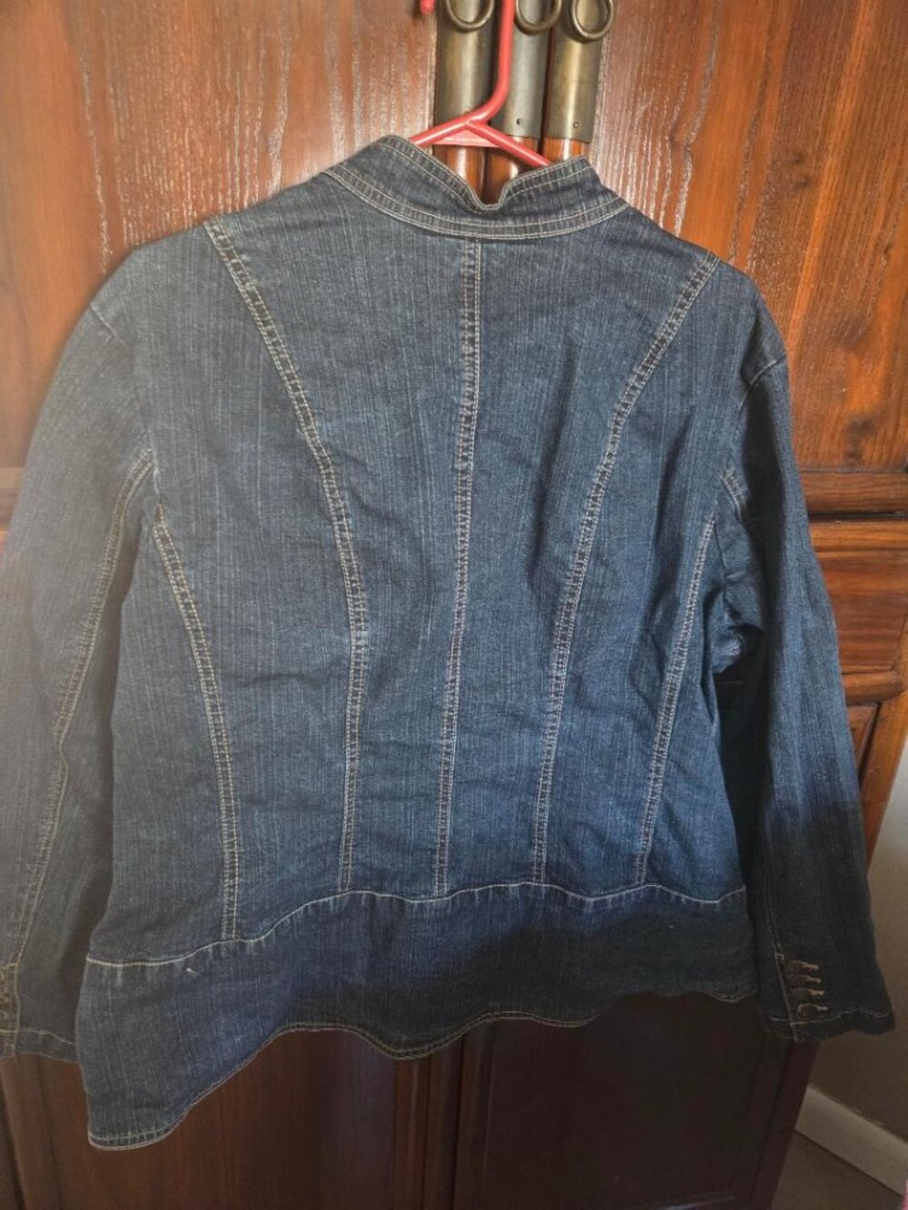 Jeans Jacket - Picture 3 of 4
